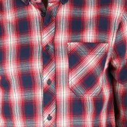 Blend Camicia Flanella Leggeta A Quadri -Lacoste shop 4821ba9eba7e4c74a9988fb7b6bdd73b