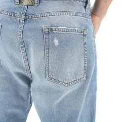 Pont Denim Jeans Pont Cropped Fit Uomo 10 Pont Denim Jeans Pont Cropped Fit Uomo -Lacoste shop 48430c3657e63373cf39c5e4610efa0c