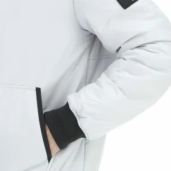 Bomber Uomo Calvin Klein Jeans Con Dettagli A Contrasto E Logo Piccolo Sul Petto -Lacoste shop 49236277d8c2c7bd7f0155697444213b