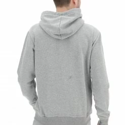 Felpa Con Zip Garzata Age Cappuccio Tinta Unita -Lacoste shop 495fdb9d5104cfd5c8246817078e44b7