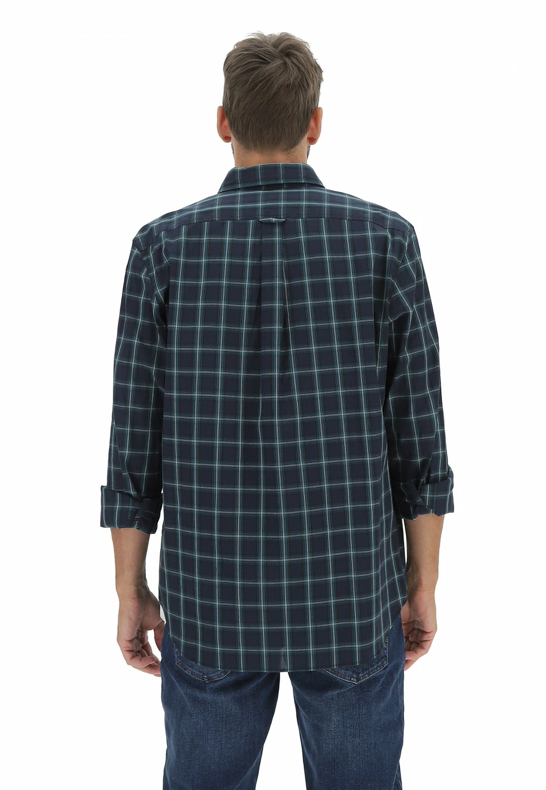 Camicia Timberland Uomo A Quadri 5 Camicia Timberland Uomo A Quadri - immagine 3