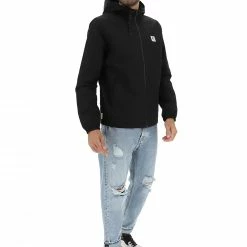 Giaccone Con Zip E Cappuccio Element Art.u1jkc3elfo -Lacoste shop 4a276d97f0c63f3818a3bab355ca1efc