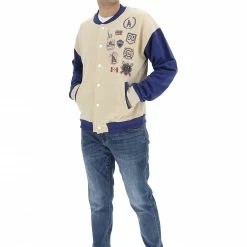 Giacca In Cotone Garzato Taglio Bomber Age 13 Giacca In Cotone Garzato Taglio Bomber Age -Lacoste shop 4a4db2ee2facb92ab7acfb7305cd1914