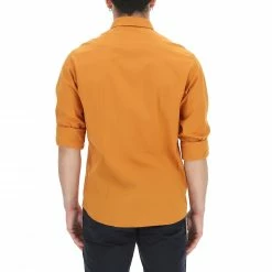 Camicia Stretch Tinta Unita Eks -Lacoste shop 4a9d1fe68f4d5ba9697497c7ed920b20