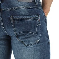 Key Jey Denim Slim Fit Keyjey Usurato -Lacoste shop 4afbc91c61efc3ab623dc7aaea14e00b