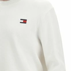 Tommy Hilfiger Jeans Girocollo Tommy Jeans Dm0dm16214 -Lacoste shop 4b5c79fb49352a8207ff0413b9cb6d61