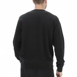 Felpa Girocollo Nike Uomo Con Logo Ricamao Sul Petto A Contrasto -Lacoste shop 4b77be2ff01c0a464372da37e4c83ed0