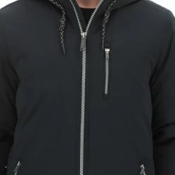 Giubbino Blend Full Zip Con Cappuccio -Lacoste shop 4bbc7dd81fb2efc36d84aa86da86cee5