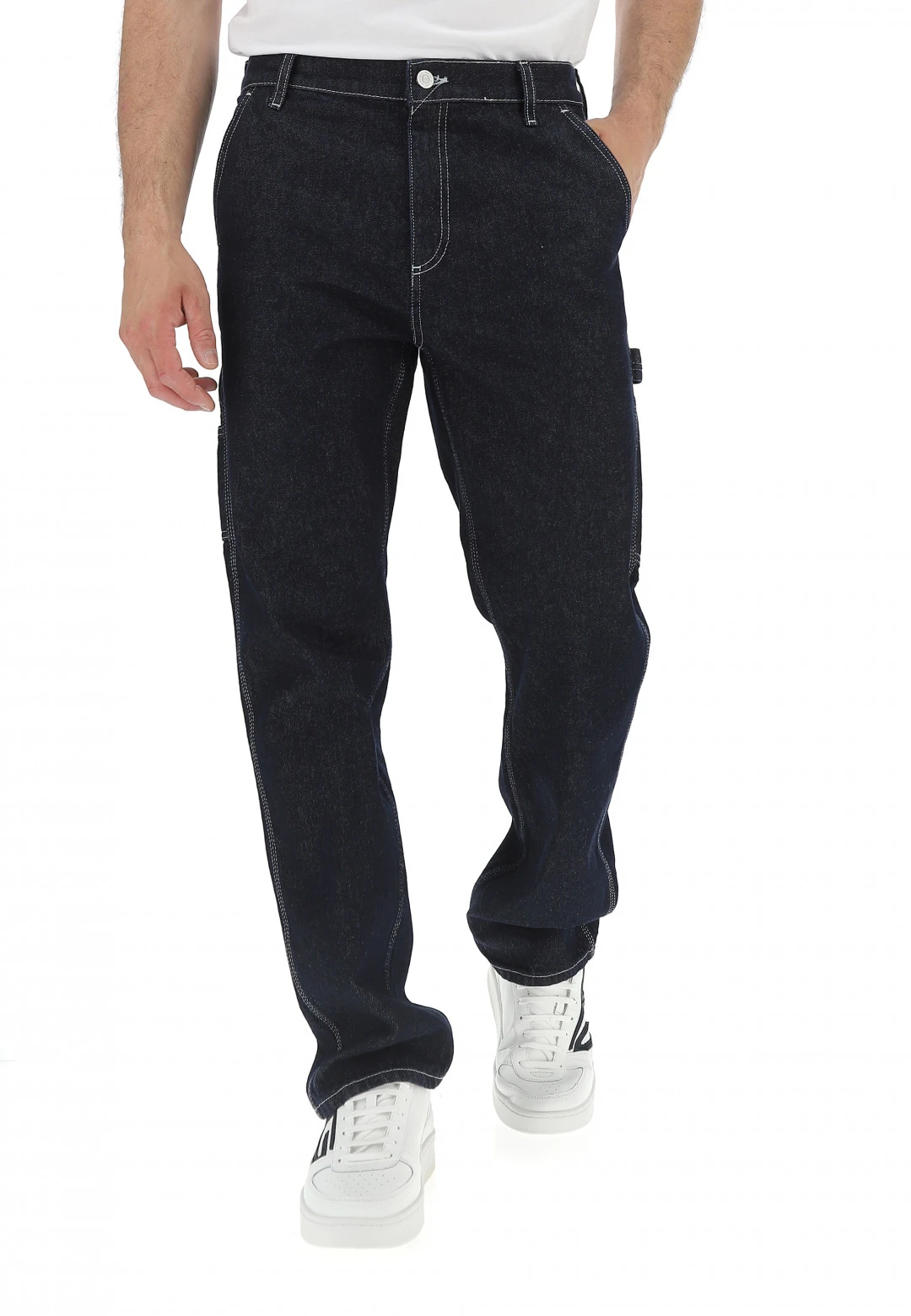 ONLY E SONS Jeans Denim Only&sons Loose Fit Tasconato 3 ONLY E SONS Jeans Denim Only&sons Loose Fit Tasconato