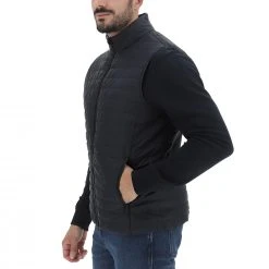 Gilet Imbottito Light Geox Uomo Full Zip -Lacoste shop 4c53f7d603ed58f01e842e7e2595fe59