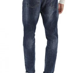 8.9 OTTOPUNTONOVE Jeans Loose Fit 8.9 Con Coulisse -Lacoste shop 4cf9c19b52a6a37e3d6298cb012709aa