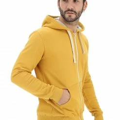 Felpa Zip Con Cappuccio Age Tinta Unita -Lacoste shop 4cfa61aa7a3f4ded49a7726bbadf647f