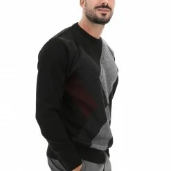 YOURNAME Girocollo Misto Lana Your Name Yn3800630 16 YOURNAME Girocollo Misto Lana Your Name Yn3800630 -Lacoste shop 4dcf7bc27931d18189c47a51bdc801cc