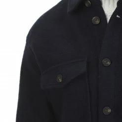 Cappotto Corto Fynch-hatton In Lana Cotta 12 Cappotto Corto Fynch-hatton In Lana Cotta -Lacoste shop 4e2e096b30fda351972f22a1f71ad9ee