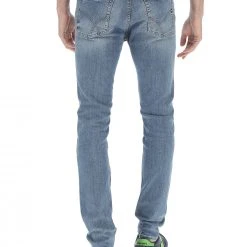 GAS Jeans Jeans Gas Uomo Skinny Fit Modello Sax -Lacoste shop 4e79dde18068bacb8557935960ac3e1d
