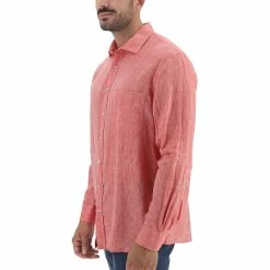 Camicia 100% Lino Olymp Con Taschino Frontale 31 Camicia 100% Lino Olymp Con Taschino Frontale -Lacoste shop 4e7c6ccb04d8fbf70e6c482e3e3a6dc0