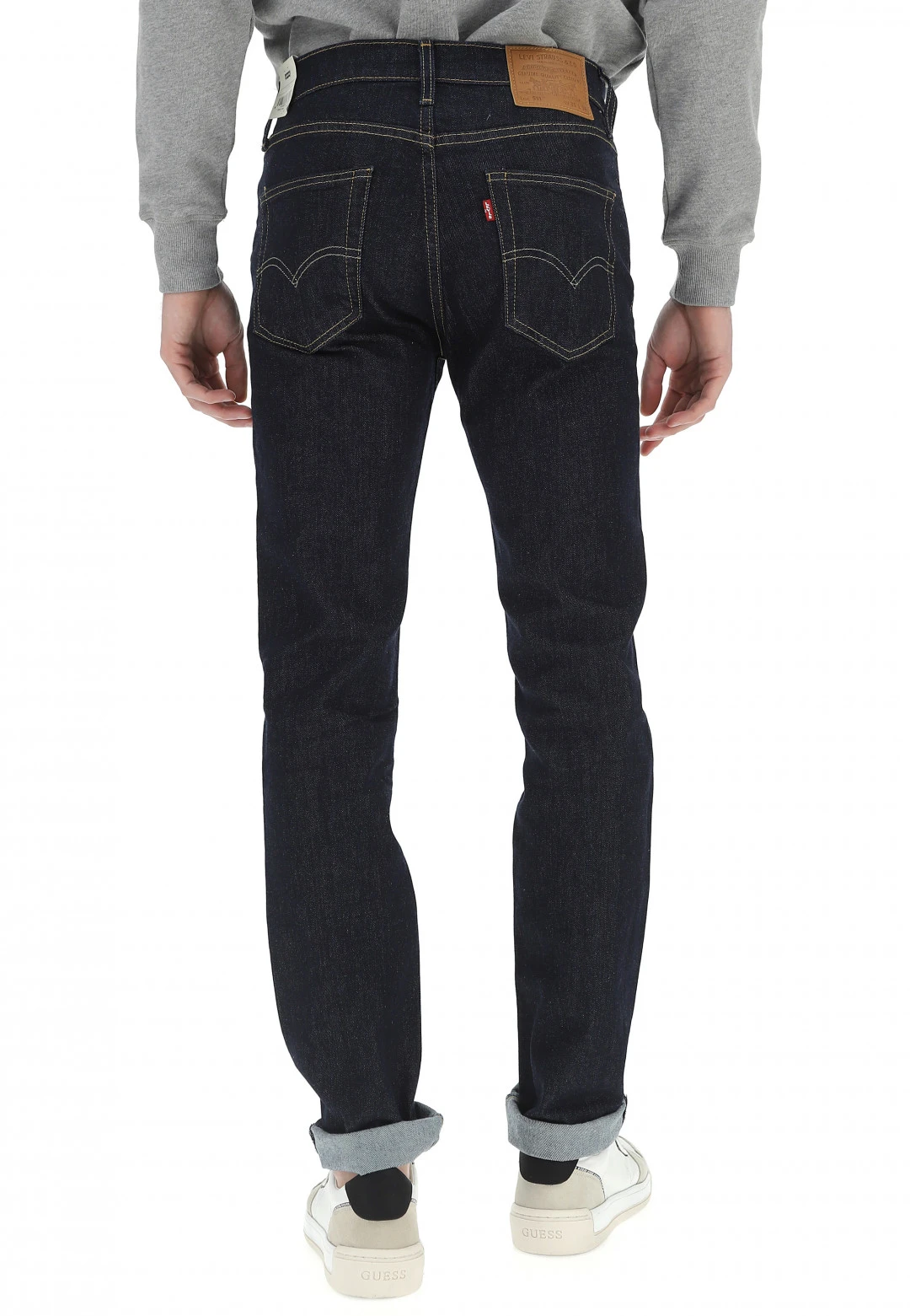 Jeans Levi's Stretch Slim Mod. 511 5 Jeans Levi's Stretch Slim Mod. 511 - immagine 3