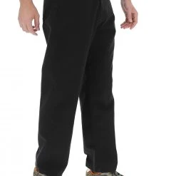 8.9 OTTOPUNTONOVE Jeans Con Fondo Ampio 8.9 Uomo Color Nero