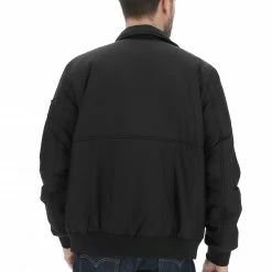 Bomber Uomo Calvin Klein Jeans Con Dettagli A Contrasto E Logo Piccolo Sul Petto -Lacoste shop 4f6e1c54dae999759aa0989cb35e9530