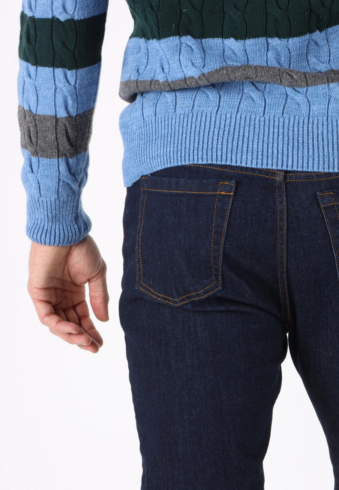 8.9 OTTOPUNTONOVE Jeans 8.9 Mod. Tokyozero 6 8.9 OTTOPUNTONOVE Jeans 8.9 Mod. Tokyozero - immagine 4