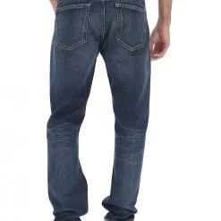 Jeans Calvin Klein Jeans Uomo Lavaggio Scuro Slim Taper 10 Jeans Calvin Klein Jeans Uomo Lavaggio Scuro Slim Taper -Lacoste shop 4fe670e272282ff705f0638866ef23e5