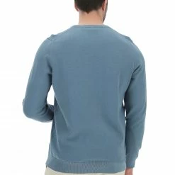 Girocollo Lyle & Scott Uomo Kn821 -Lacoste shop 501109fce51d8500855add250ff168e6