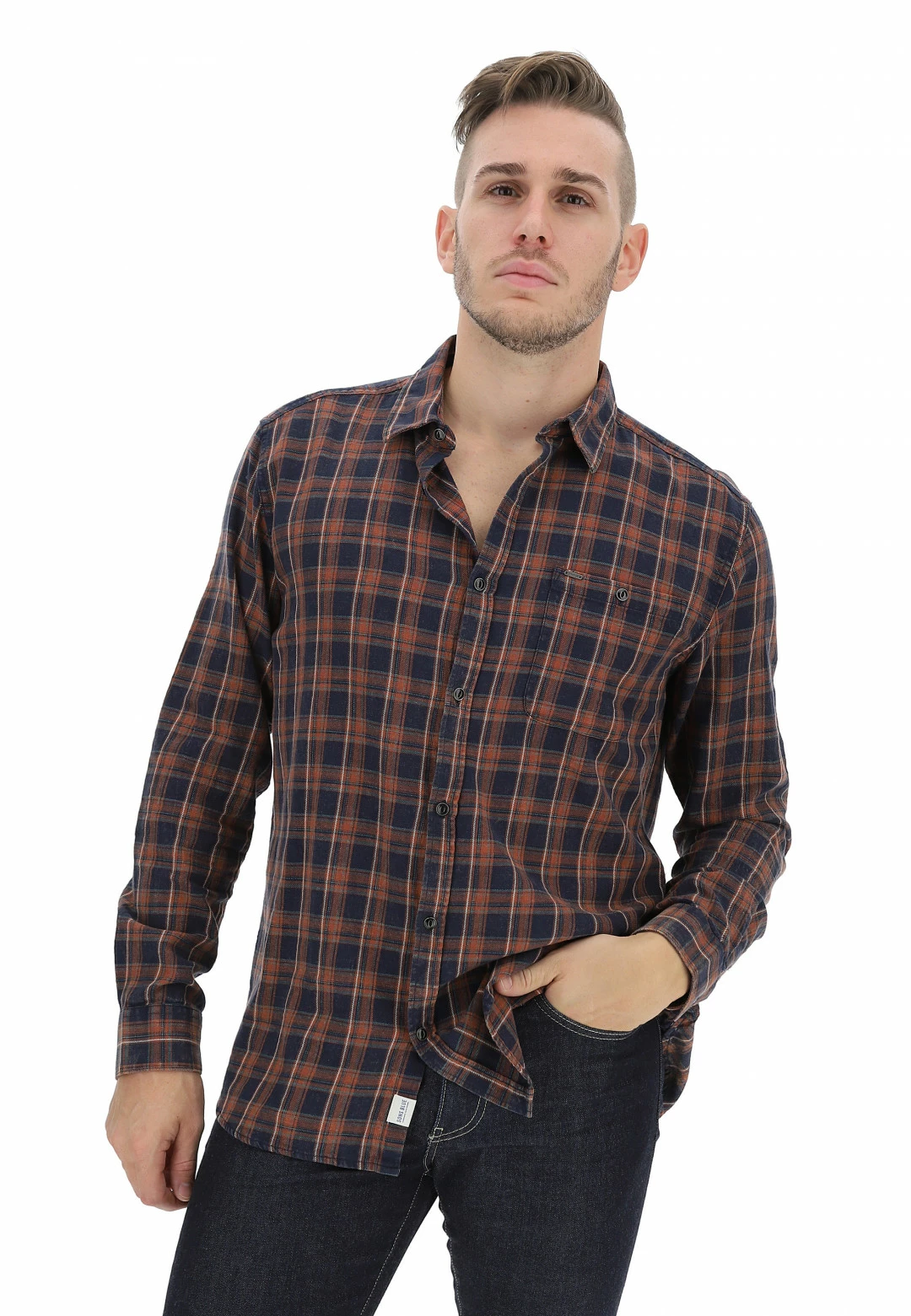 ONLY E SONS Camicia Only & Sons 22017007 9 ONLY E SONS Camicia Only & Sons 22017007 - immagine 7