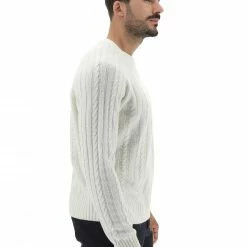 Maglione Girocollo Manuel Ritz Con Lavorazione A Treccia Made In Italy 14 Maglione Girocollo Manuel Ritz Con Lavorazione A Treccia Made In Italy -Lacoste shop 50dc45674b95918904b0bdc4474cdd12