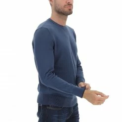 Maglioncino In Cotone Biologico Timberland Con Logo A Contrasto -Lacoste shop 515672c83a9b0bc2b15f4d0782dfc21f