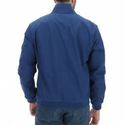 Bomber Uomo Clinchberry Full Zip Con Collo A Fascia -Lacoste shop 5158e02b1f14dd036698704f2821b964