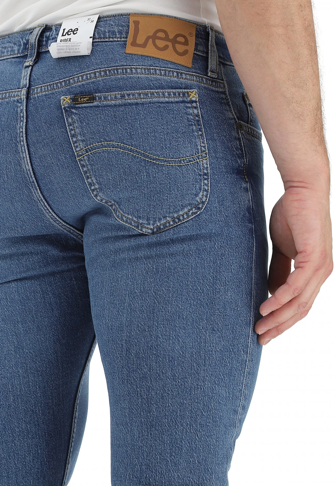 Jeans Lee Mod. Rider L701owtm 6 Jeans Lee Mod. Rider L701owtm - immagine 4