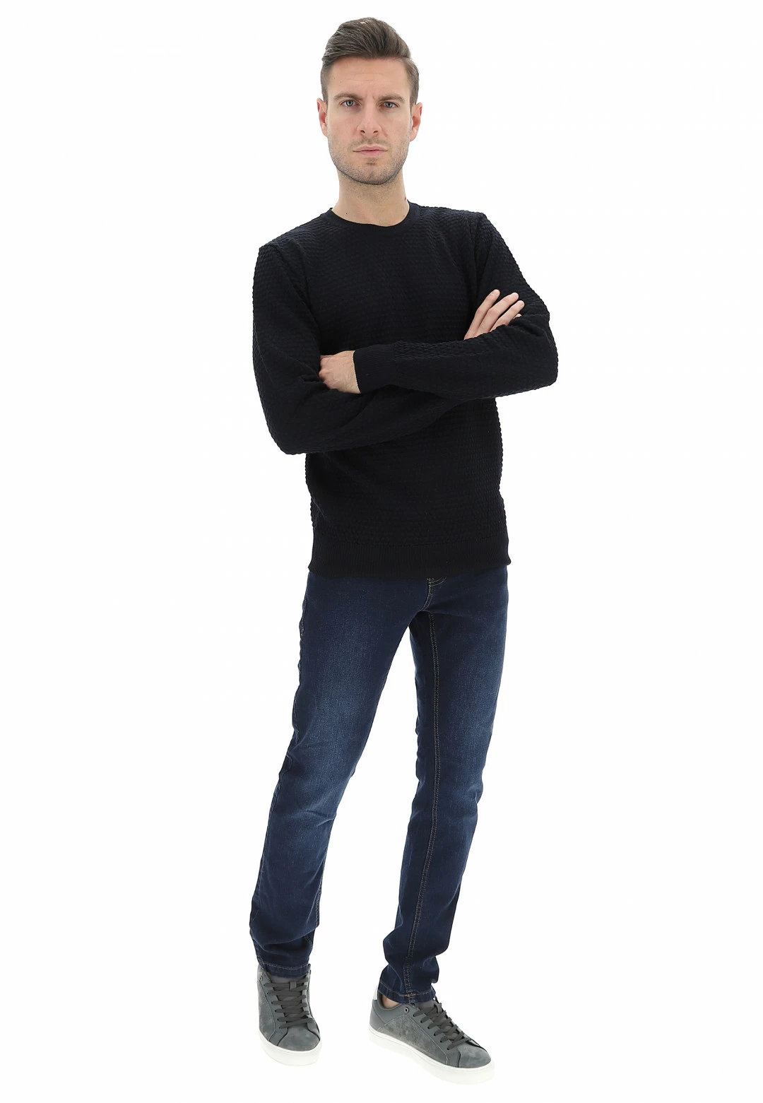 Girocollo Esteban Martinez Art. 310510a 6 Girocollo Esteban Martinez Art. 310510a - immagine 4