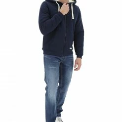 Felpa Con Cappuccio Blend Con Interno In Sherpa 25 Felpa Con Cappuccio Blend Con Interno In Sherpa -Lacoste shop 52bff1a9b5b4d80442e845abb8d0b8e8