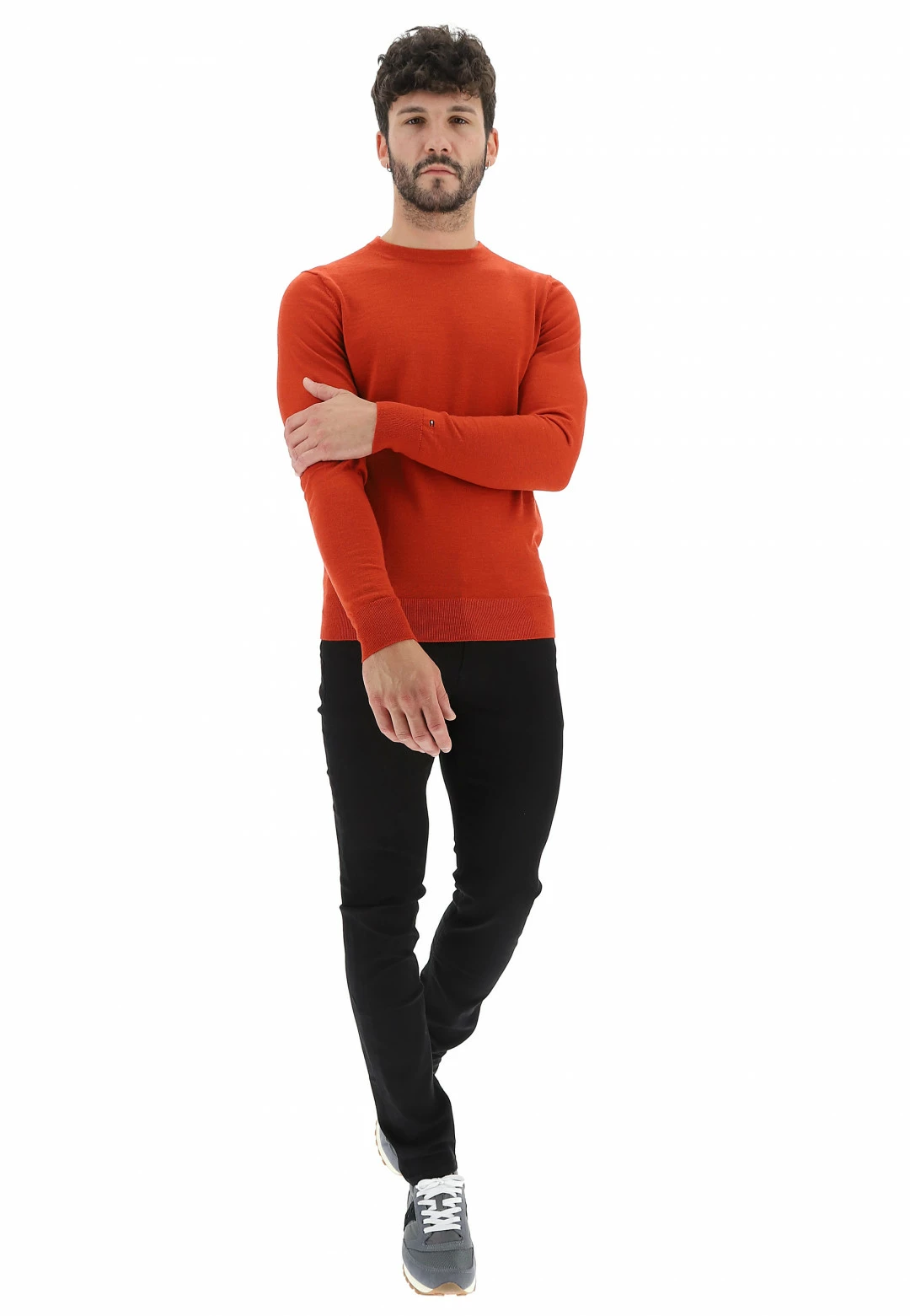 Tommy Hilfiger Girocollo Tt0tt06521 Xto 15 Tommy Hilfiger Girocollo Tt0tt06521 Xto - immagine 13