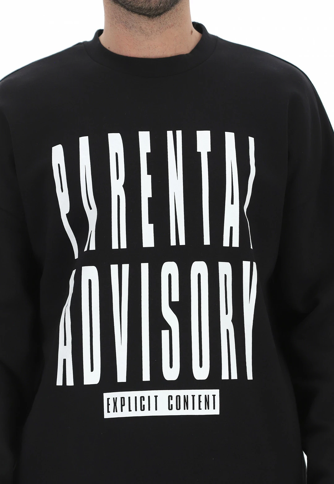 ONLY E SONS Felpa Girocollo Only&sons Con Maxi Stampa Frontale 10 ONLY E SONS Felpa Girocollo Only&sons Con Maxi Stampa Frontale - immagine 8