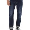 Jeans Age Seeler Loose Fit Uomo Lavaggio Scuro -Lacoste shop 53447e297ad4fee36239d0b22b118c26