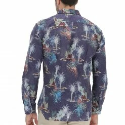 Camicia Manica Lunga Fantasia All Over Tupertu -Lacoste shop 5356c003a2a229d0616f75b509fc11f9