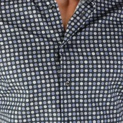 Camicia Pois Ungaro -Lacoste shop 537ab0208d31b7c3624ecb577bab51ba