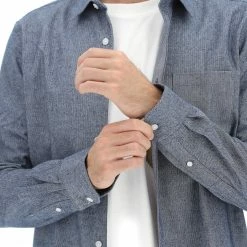 Camicia !solid Lavorazione Spinata -Lacoste shop 53a24e98551dce0657fd11b84730eab5