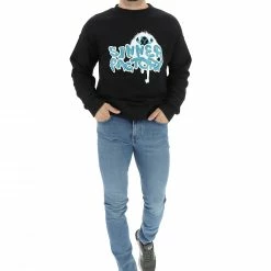 Felpa Girocollo Age Stampa Murales -Lacoste shop 53b0997a92e322b5196effebc534cda1