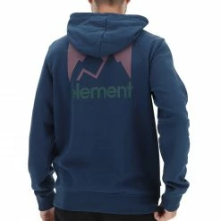 Felpa Element Con Cappuccio Felpata E Logo Stampato Sul Retro -Lacoste shop 53c654d0dbc6021ed16c7c02eaa8c911