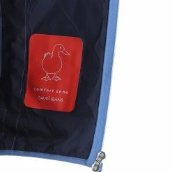 Gaudi Gilet Uomo Gaudì In Tinta Unita Con Tasche Laterali E Zip -Lacoste shop 53d605f2cdde51f3beab067a265aa733