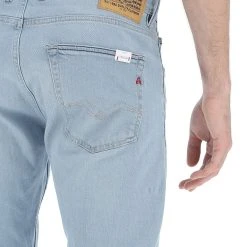 Jeans Replay Uomo Straight Fit Modello Grover -Lacoste shop 5410df339c5def50add75fe4732dae58