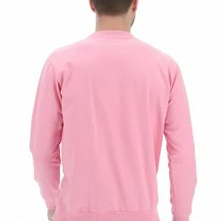 EKS Felpa Girocollo èks Basic Stretch Uomo -Lacoste shop 5422dd0d5280105cd41a0415b4fddf13