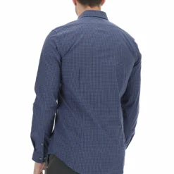 Camicia Micro Quadrettata Calvin Klein K10k107897 9 Camicia Micro Quadrettata Calvin Klein K10k107897 -Lacoste shop 554fcb8358479fd0430aeb140543a88f