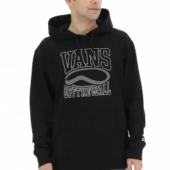 Felpa Con Cappuccio Vans Art. Vn0a7gsd