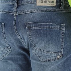 Key Jey Jeans Uomo Keyjey Regular Fit -Lacoste shop 559f0ea2a62c20a323761a2e1af20483