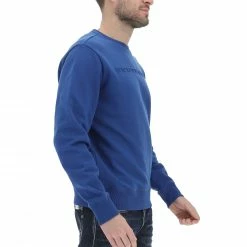 Felpa Girocollo North Sails Uomo Con Tasca Su Manica E Logo In Rilievo 16 Felpa Girocollo North Sails Uomo Con Tasca Su Manica E Logo In Rilievo -Lacoste shop 5604fc9acf68c96b5e5b9e455c2aff73