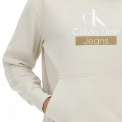 Felpa Con Cappuccio Calvin Klein Jeans Uomo Con Scritta Logo Frontale 16 Felpa Con Cappuccio Calvin Klein Jeans Uomo Con Scritta Logo Frontale -Lacoste shop 563d3ff0794c785b0776b56b778e9247