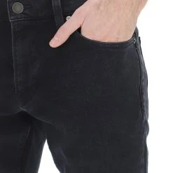 Jeans Calvin Klein Jeans Uomo Elasticizzato Slim Fit -Lacoste shop 5658d436e62cdc2fae8e594aadae9683